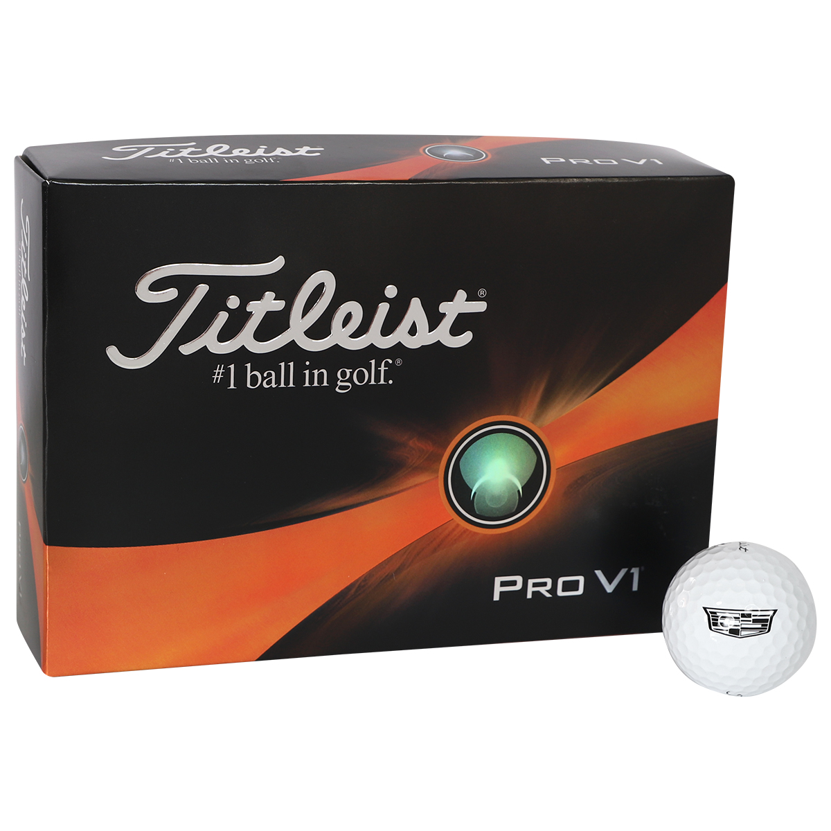 Titleist ProV1 Golf Balls - Dozen